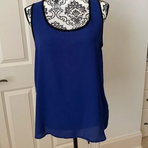 Forever 21 silky top